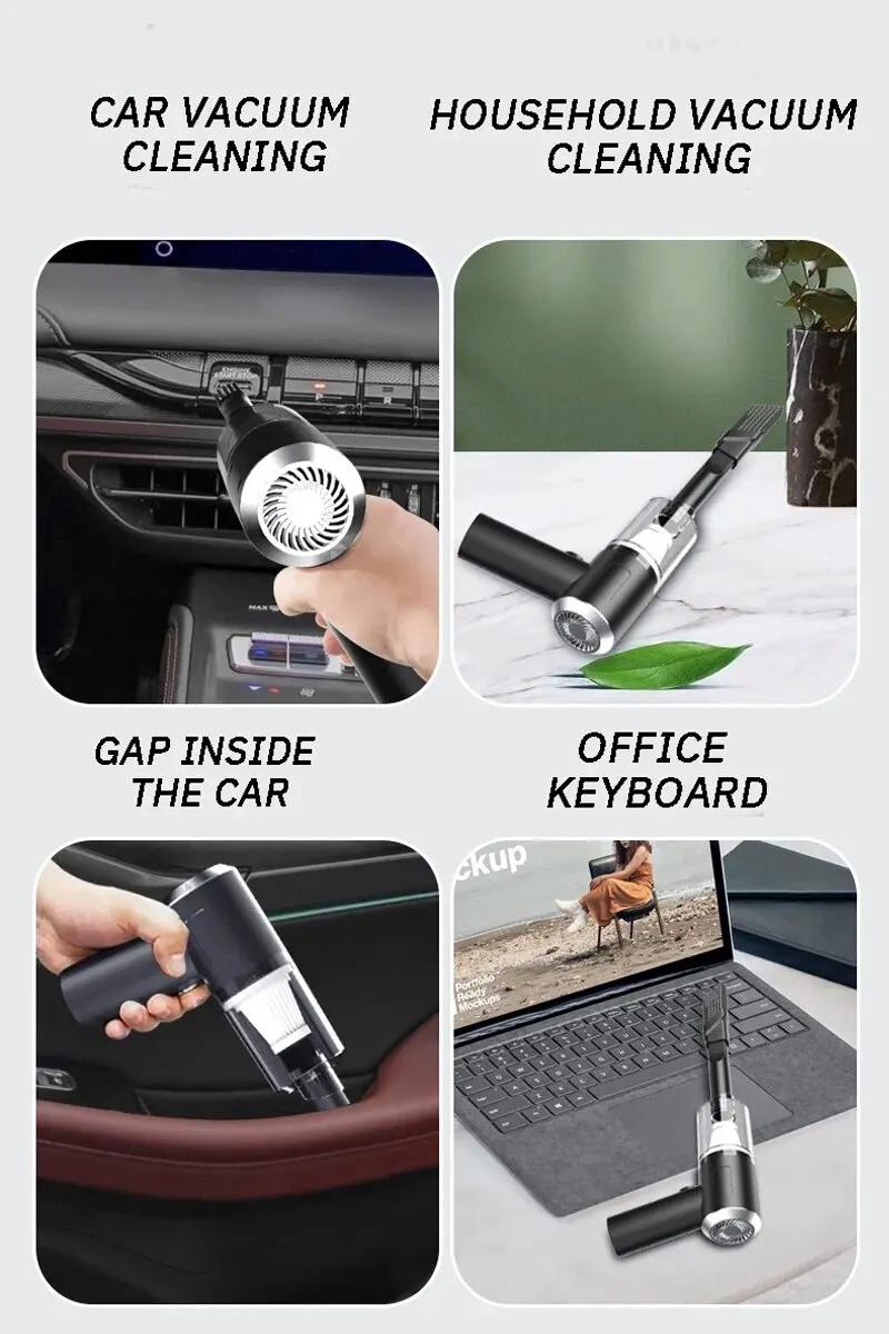 Wireless Vacuum Cleaner